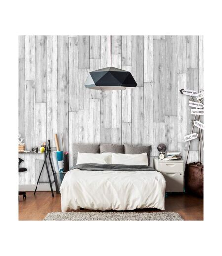 Papier Peint Charm of the Greyness 50x1000cm
