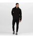 Regatta Mens Thor 300 Full Zip Fleece Jacket (Black) - UTRG1533-1