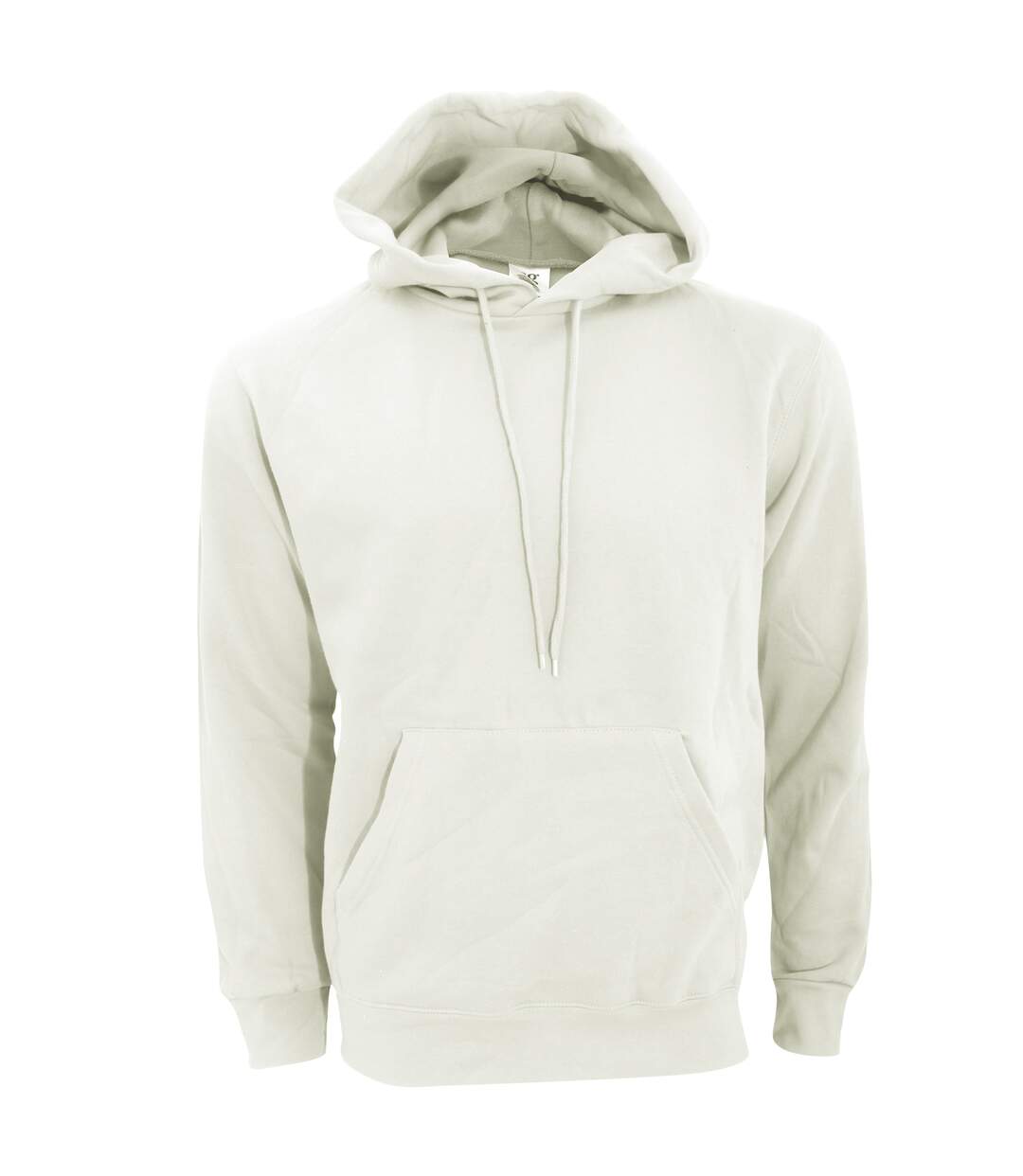 SG Mens Plain Hooded Sweatshirt Top / Hoodie / Sweatshirt (Birch) - UTBC1072