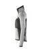 Mens Advanced Fleece Jacket Grey Black Flecked Mascot-4