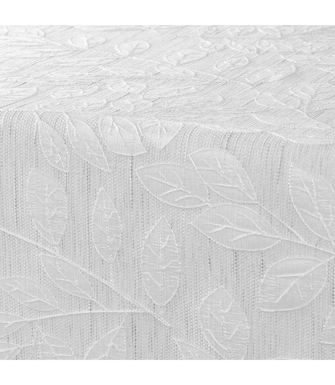 Nappe Jacquard Déco Gipsy 140x240cm Gris-2