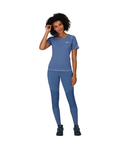 Legging Gravale Tech Femme Denim Regatta