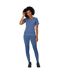 Legging Gravale Tech Femme Denim Regatta-1