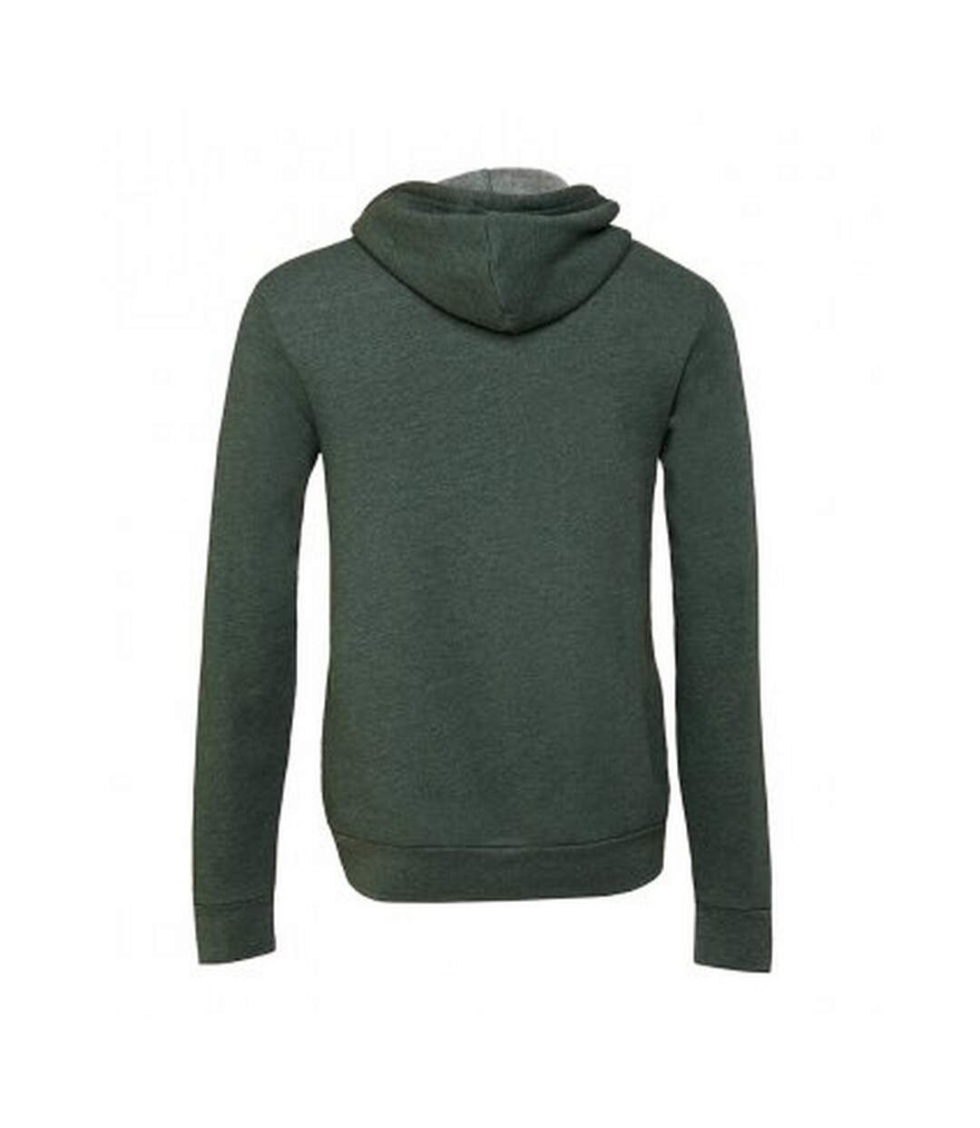 Bella + Canvas - Sweat CAPUCHE - Unisexe (Vert foncé) - UTPC3874