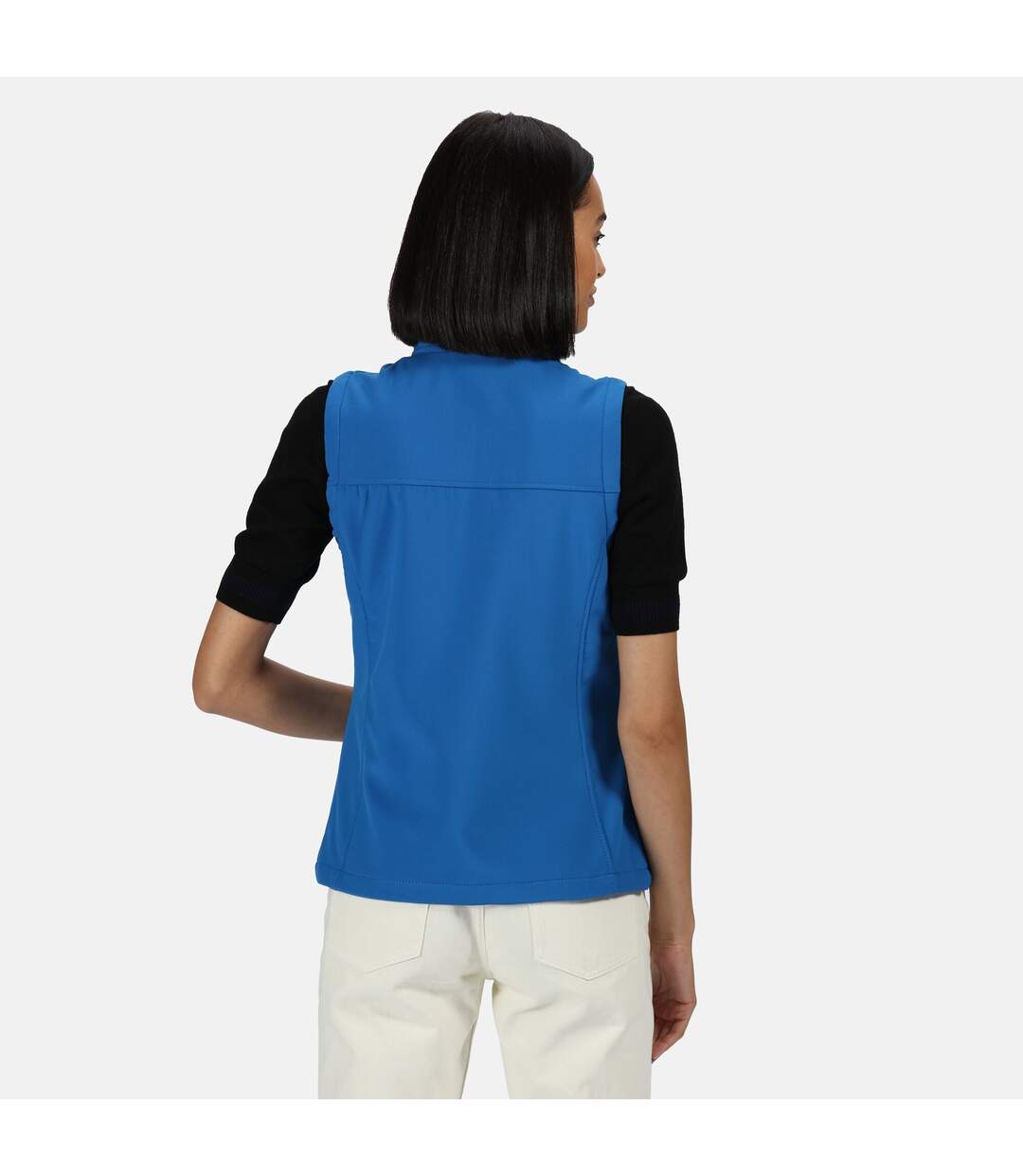 Veste sans manches flux femme bleu Regatta