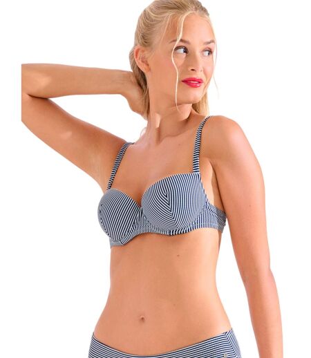Haut maillot de bain préformé LASCARI Lisca