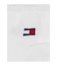 Socquettes Motif/style Uni Homme Blanc Tommy Hilfiger-3