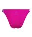 Womens/ladies Ivy Park Criss-cross High Leg Bikini Bottoms Pink Adidas-3