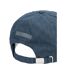 Mens Monogram Cotton Baseball Cap Turquoise Calvin Klein-3