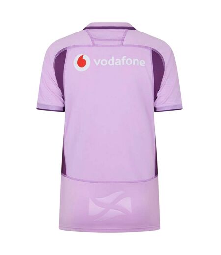 Maillot Extérieur Motif/style Tonal 2025/2026 Femme Rose Scotland RU