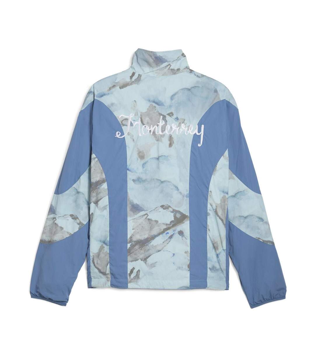 CF monterrey veste bleu homme puma x kidsuper-2