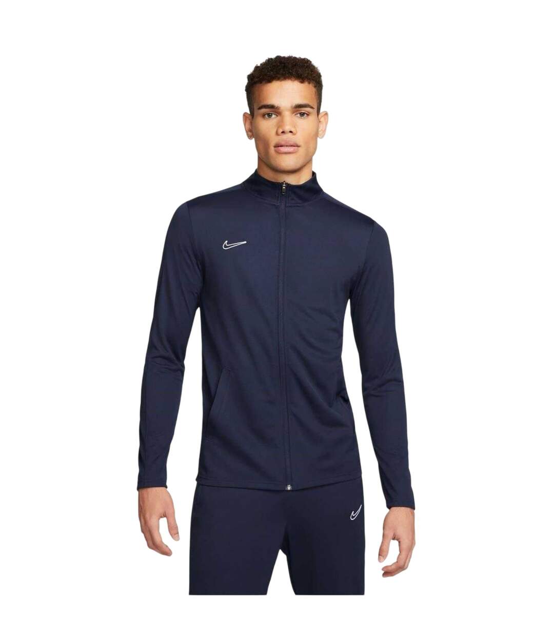Ensemble De Survêtement Foot Academy Homme Bleu Marine Nike-2