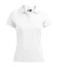 Polo 92/2 Femme Blanc Promodoro-1