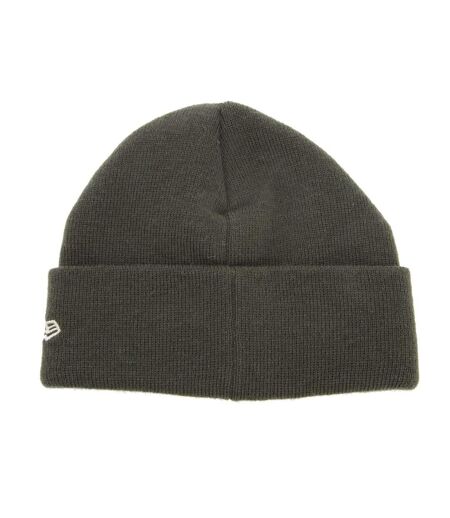 Unisex Adult Knitted Cuffed Beanie Green New Era