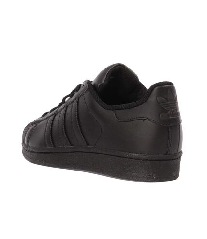 Superstar Homme Femme Chaussures Noir Adidas - 36