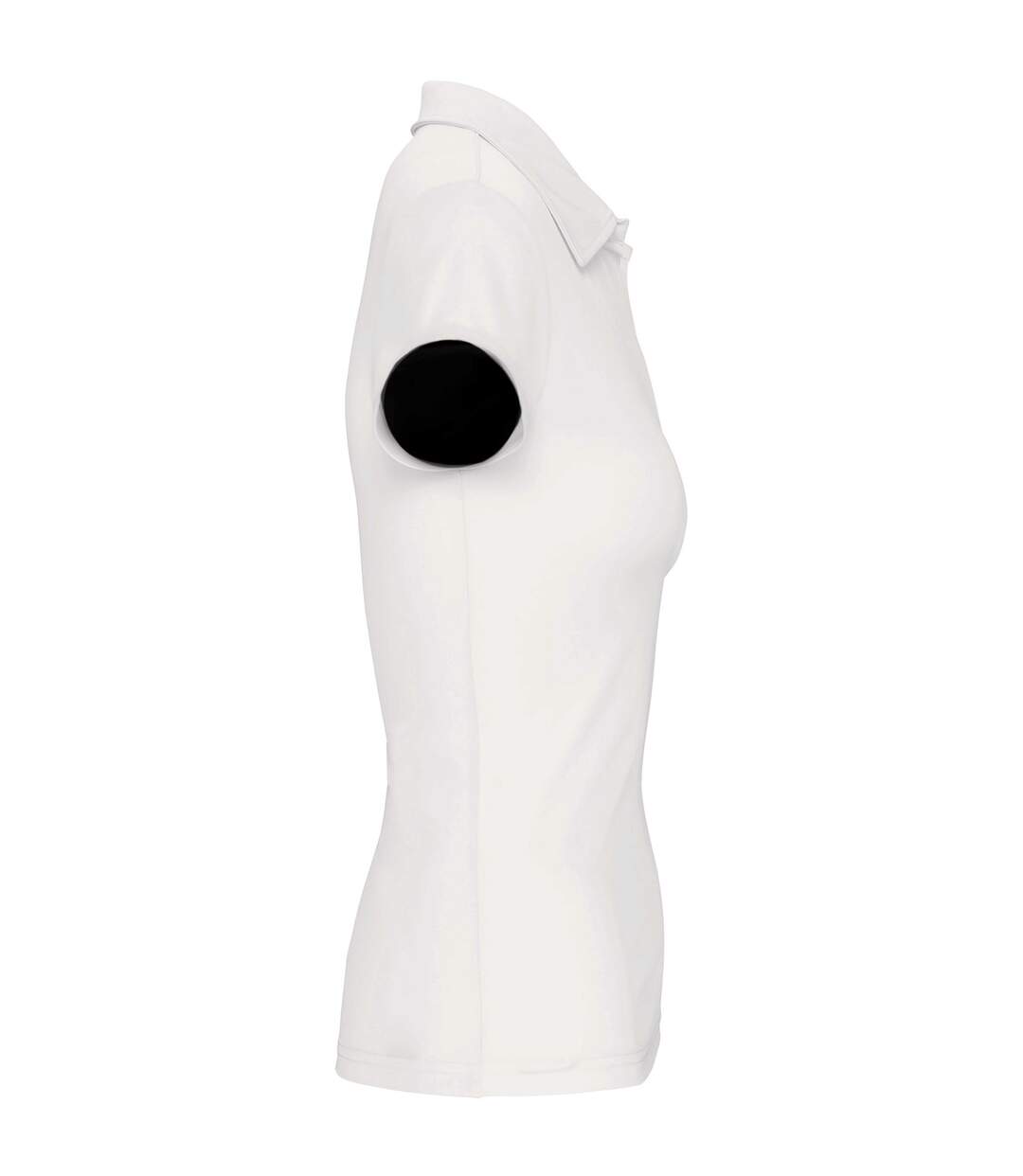 Polo sport femme blanc Kariban Proact