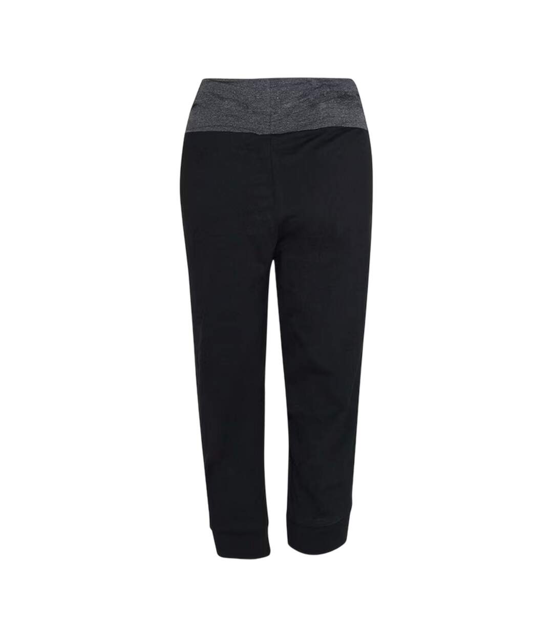 Pantalon De Yoga Motif/style Logo Femme Noir Umbro-2