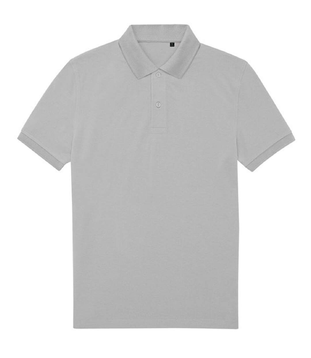 Polo manches courtes - Femme - PW465 - gris pacific