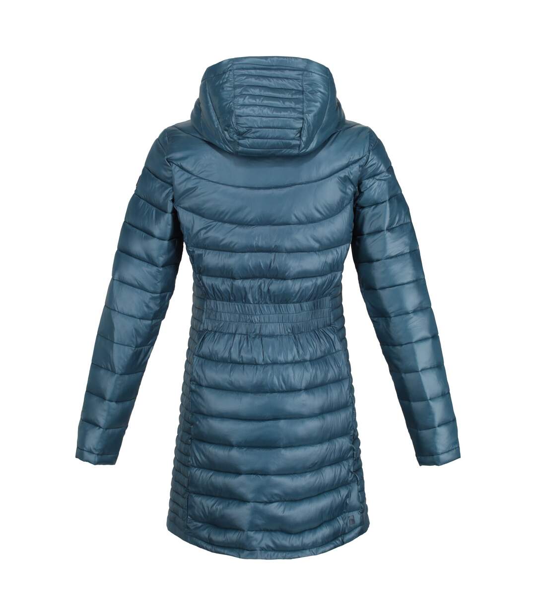 Parka Andel Femme Bleu Sarcelle Sombre Regatta-2