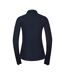 Chemisier Ultimate Femme Bleu Marine Vif Russell Collection-2