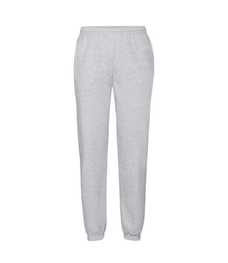 Pantalon De Jogging Classic Homme Gris Chiné Fruit Of The Loom