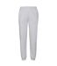 Pantalon De Jogging Classic Homme Gris Chiné Fruit Of The Loom-1