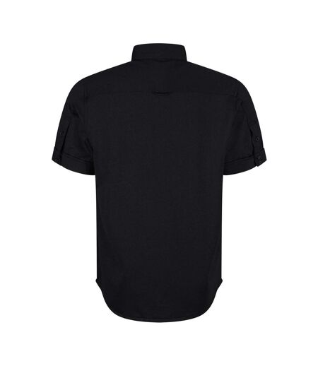 Chemise Mr Social Homme Noir Luke 1977