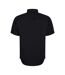 Chemise Mr Social Homme Noir Luke 1977-2