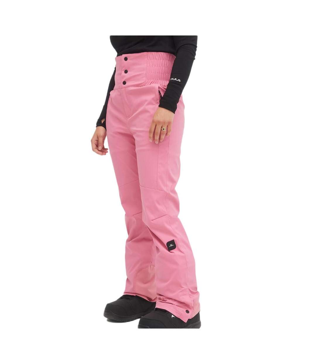 Pantalon de ski Rose Femme O'Neill Armetrine - XS