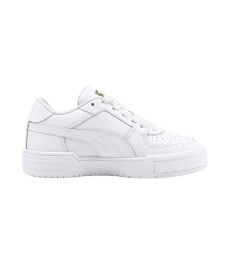 Basket Cuir Junior Puma CA PRO Classic