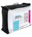 Couette polyester HARMONIE fibre creuse siliconée Chaud (hiver)-5
