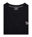 Pull Motif/style Zèbre Homme Bleu Paul Smith-4