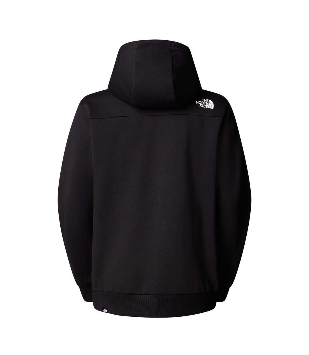 Sweat À Capuche Simple Dome Femme Noir The North Face-2