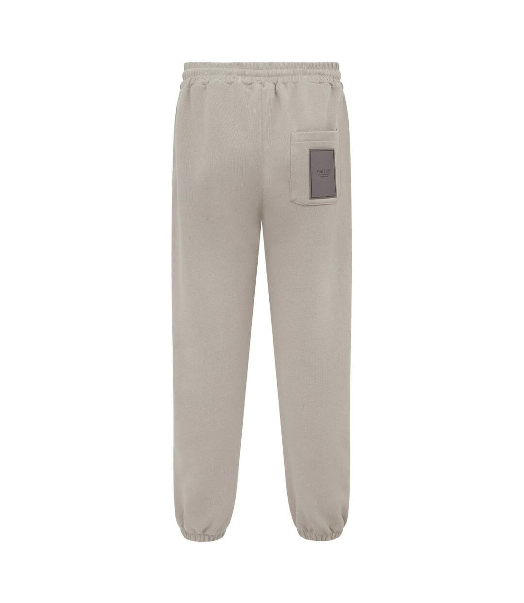 Pantalon De Jogging Homme Beige Gris Mallet-3