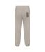 Pantalon De Jogging Homme Beige Gris Mallet-3