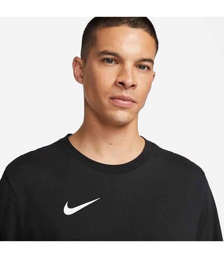 T-shirt Park Homme Noir Nike