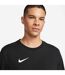 T-shirt Park Homme Noir Nike-4