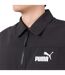 Mens Collared Coach Jacket Black Puma-4
