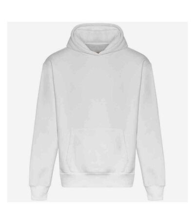 Sweat à capuche adulte blanc Awdis