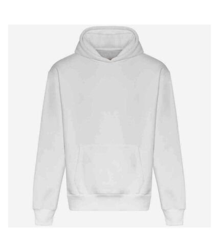 Sweat à capuche adulte blanc Awdis