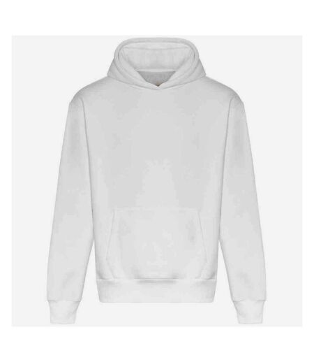 Sweat à capuche adulte blanc Awdis