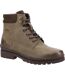 Bottines De Combat Annay Femme Kaki Hush Puppies-1