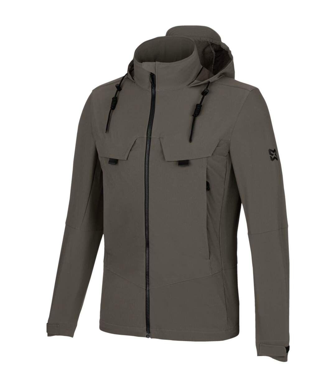 Veste de travail Loop Stretch Würth MODYF anthracite-1