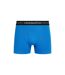 Boxers Hexter Homme Bleu Crosshatch-4