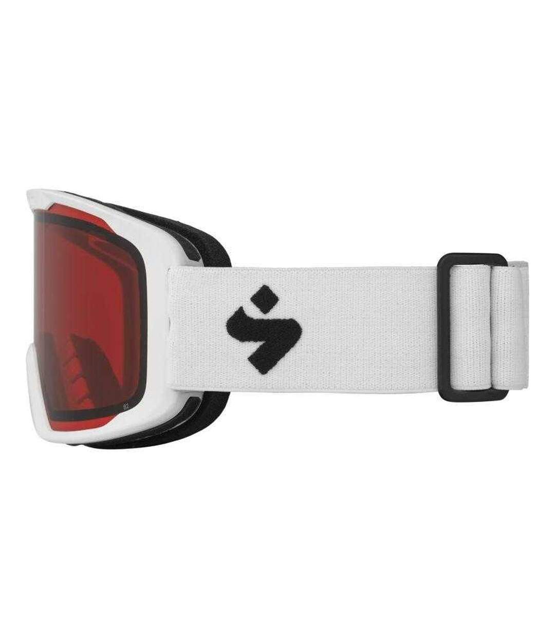 Childrens/kids Ripley Ski Goggles One Size White Orange Sweet Protection-2