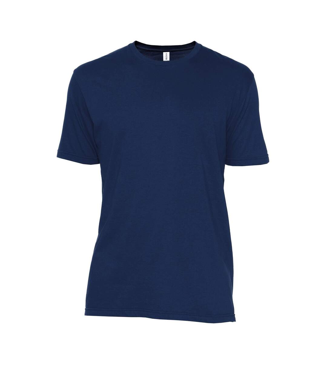 Gildan - T-shirt imprimé SOFTSTYLE - Unisexe (Bleu marine) - UTRW7600