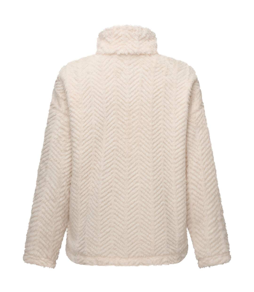 Veste Polaire Ayana Femme Beige Clair Regatta-3