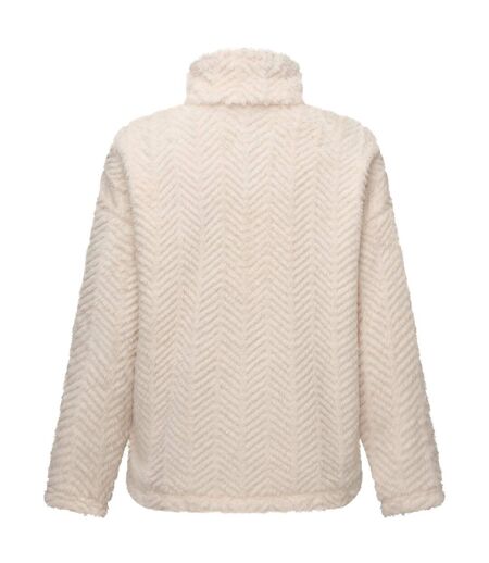 Veste Polaire Ayana Femme Beige Clair Regatta