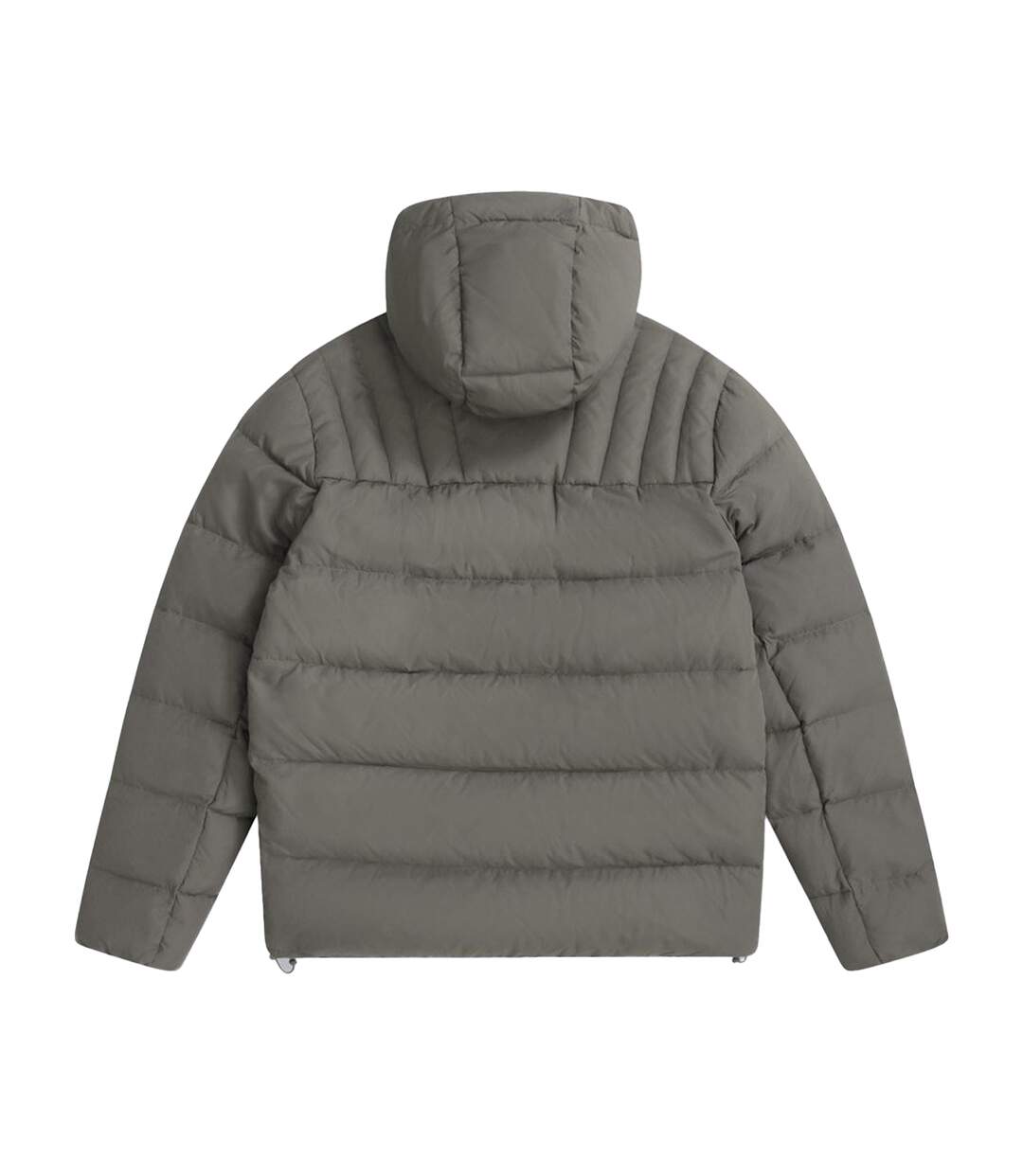 Veste Tech Homme Kaki Foncé Animal-3