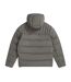 Veste Tech Homme Kaki Foncé Animal-3